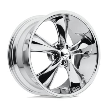 Foose F105 LEGEND 20x10 5x120 +40 Offset Chrome Wheel
