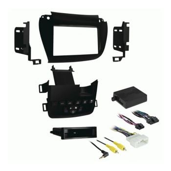 Aerpro FP8533K nstall Kit to Suit 2012-2016 Dodge Journey and Fiat Freemont (Default)