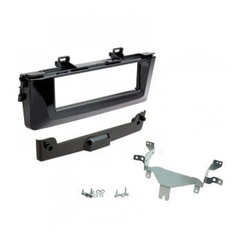 Aerpro FP8551 Single DIN Piano Black Fcia kit to suit Kia Picanto 2018-2020