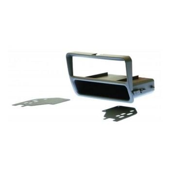 Aerpro FP9141 Fascia Kit Grey fits Ford AU Series 1/2/3