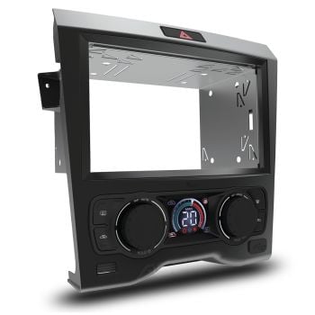 Aerpro FP9355BK Double Din Installation Kit for VE Commodore Series 1
