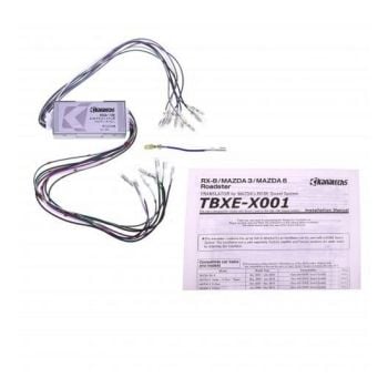 Aerpro FP9811 Bose Translator fits Mazda