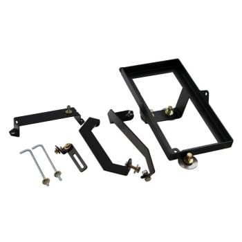 Front Runner Battery Bracket BBTL001 fits Toyota Land Cruiser 76 4.2 Diesel 105A