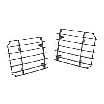 Front Runner Head Light Protectors LPLD005 fits Land Rover Defender 1983-2016
