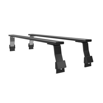 Front Runner Load Bar Kit Gutter Mount KRLD026 fits Land Rover Discovery 1/2