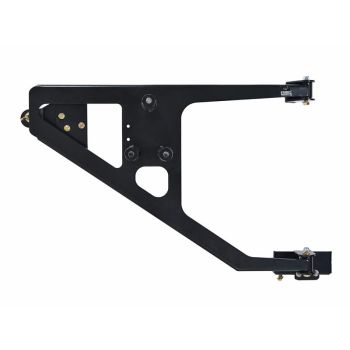 Front Runner Spare Wheel Carrier RBLD002 fits Land Rover Defender 130 Ute