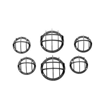 Front Runner Tail Light Protectors LPLD006 fits Land Rover Defender 2007-2016