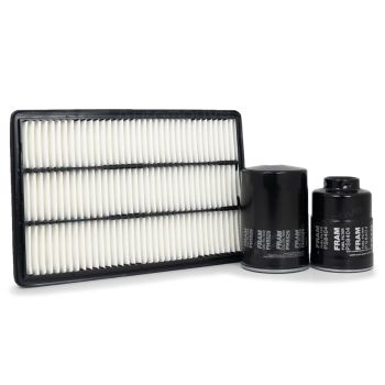 FRAM FSA37 Filter Kit to suit Mitsubishi Pajero NS/NT/NW 4M41T