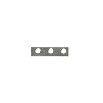 Jaylec FU6053BL Midi Fuse Busbar 3-Hole 1 Input 2 Output suits LMI Module