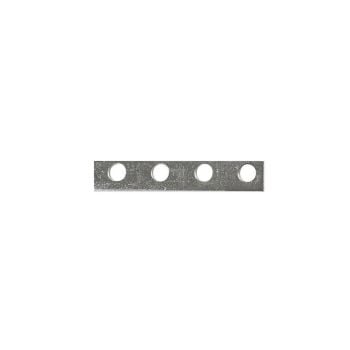 Jaylec FU6054BL Midi Fuse Busbar 4-Hole 1 Input 3 Output suits LMI Module