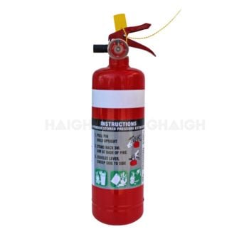 1.0kg Fire Extinguisher 1A:10BE Drive