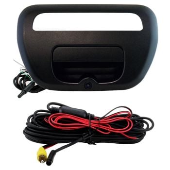 Aerpro G45V Vehicle Specific Reverse Camera suit Mitsubishi Triton Mn Gl-R Glx-R Black