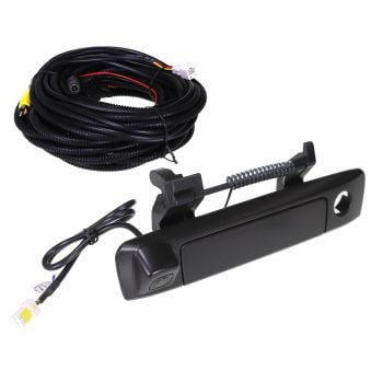 Gator Boot Handle Reverse Camera Ford G22V