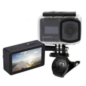 Gator GC300 4K Ultra HD Wifi Action Camera