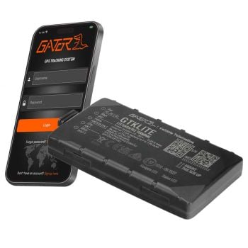 Gator GTKLITE 4G LTE Vehicle GPS Tracking System Lite Subscription