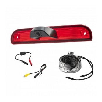 Gator G161V Vehicle Specific Brake light Reverse Camera (to suit Fiat Ducato)