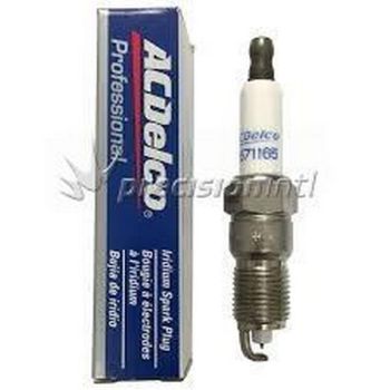 OEM General Motors 12571165 Iridium Spark Plug 8-Req fits LS7 LS9 V8
