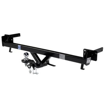 Hayman Reese Class 2 Towbar Kit with ECU & Harness fits Mitsubishi Lancer/Sportsback Sedan 10/07-10/11 02567W-KIT
