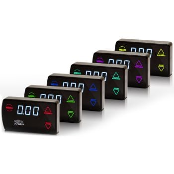 GFB D-Force Electronic Boost Controller with EGT 3007