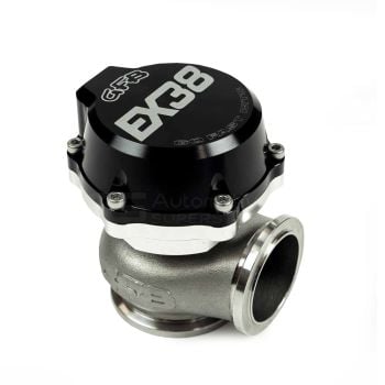 GFB 7003 EX38 38mm External Wastegate 10psi Black