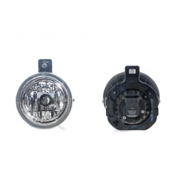 ACP Fog Lamp Pair fits 8/08-5/12 Isuzu D-Max & Holden Colorado RC Rodeo RA