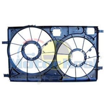 Motorkool Cooling Fan Shroud - GJG-34051