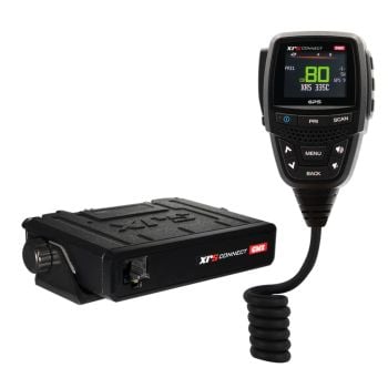 GME XRS-335C Compact UHF Radio with Bluetooth GPS