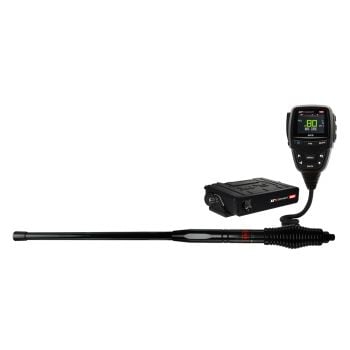 GME XRS-335COB Outback UHF Radio & Antenna Pack