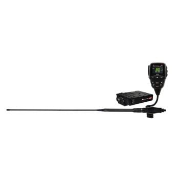 GME XRS-335CTP Touring UHF Radio & Antenna Pack