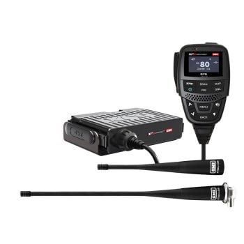 GME XRS Connect UHF CB Radio UTV Pack  XRS-390CAG