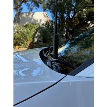 GMF BB-128D UHF Antenna Bonnet Bracket fits Kia Sportage 2021-2024 Drivers Side