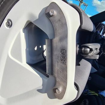 GMF PH-096D Phone Holder Bracket fits Land Rover Defender 2019+ Drivers Side