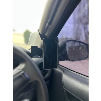 GMF PH-4009-D Phone Holder Bracket fits Toyota Hilux N80 2015+ Drivers Side