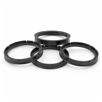 Gorilla Hub Centric Ring Set 106.00mm OD to 100.30mm ID 4 Pack 106-1003