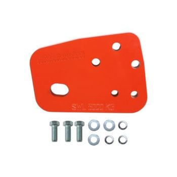 Superior Heavy Duty Rated Towing Point Suitable For Nissan Patrol GQ/GU GQGURPL