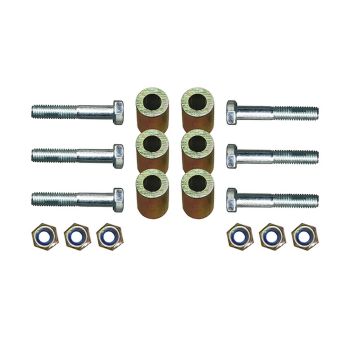 Superior Shock Tower Lift Kit Suitable For Nissan Patrol GQ/GU Basic Style Kit GQGUSHTL50
