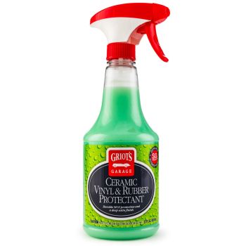 Griots Garage Ceramic Vinyl and Rubber Protectant 650ml 10821
