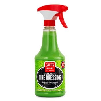 Griots Garage Ceramic Tire Dressing 650ml 10842