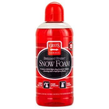 Griots Garage Brilliant Finish Snow Foam 1.4L 10848