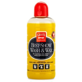 Griots Garage Best of Show Wash & Wax 1.4L 10887