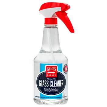 Griots Garage Foaming Glass Cleaner 650ml 10891