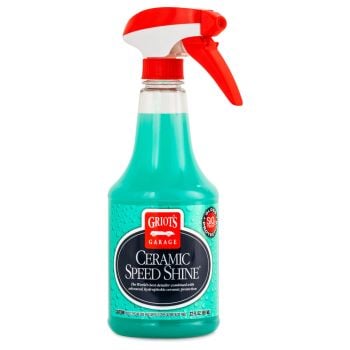 Griots Garage Ceramic Speed Shine 650ml 10945SP