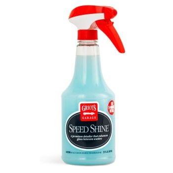 Griots Garage Speed Shine 650ml 10950SP