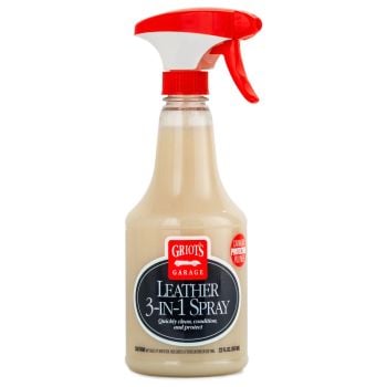 Griots Garage Leather 3-in-1 Spray 650ml 10963