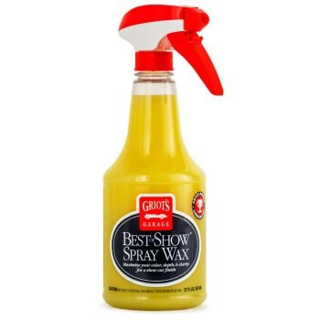 Griots Garage Best of Show Spray Wax 650ml 10968SP