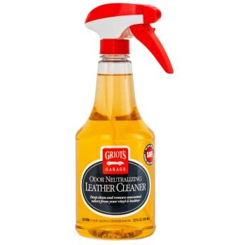 Griots Garage Odor Neutralizer Leather Cleaner 650ml 10971SP