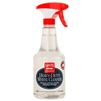 Griots Garage Heavy Duty Wheel Cleaner 650ml 10973