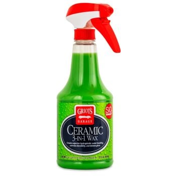 Griots Garage Ceramic 3 in 1 Wax 650ml 10978SP