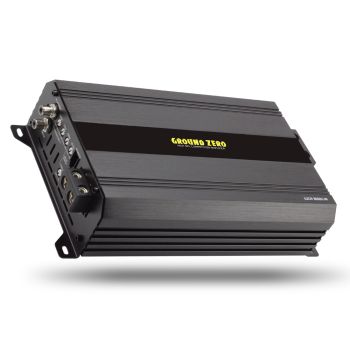 Ground Zero Monoblock Competition Amplifier GZCA 3000X.M1