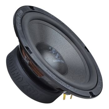 Ground Zero Sound Upgrade 6.5-Inch Midwoofer fits VW GZCS K-165VW